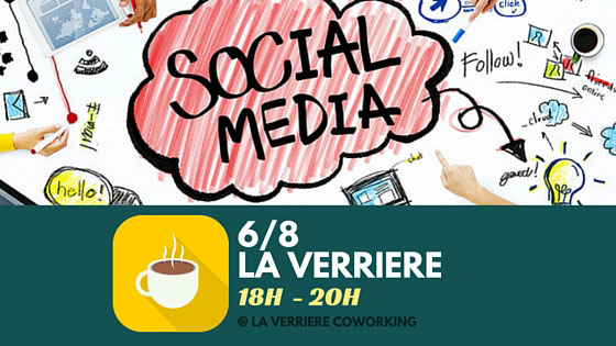 23/06/2016 : 6/8 La Verrière [Développer son activité avec les médias sociaux]