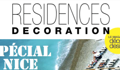 Dossier spécial Nice n° 129 Résidences Décoration