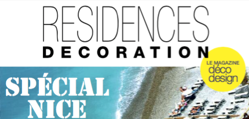 Dossier spécial Nice n° 129 Résidences Décoration