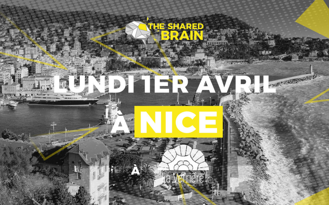 The Shared Brain Nice – Brainstorming pour entrepreneurs