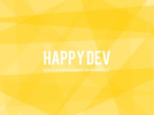 Happy Starter : Lancement Happy-Dev PACA @ La Verrière Coworking