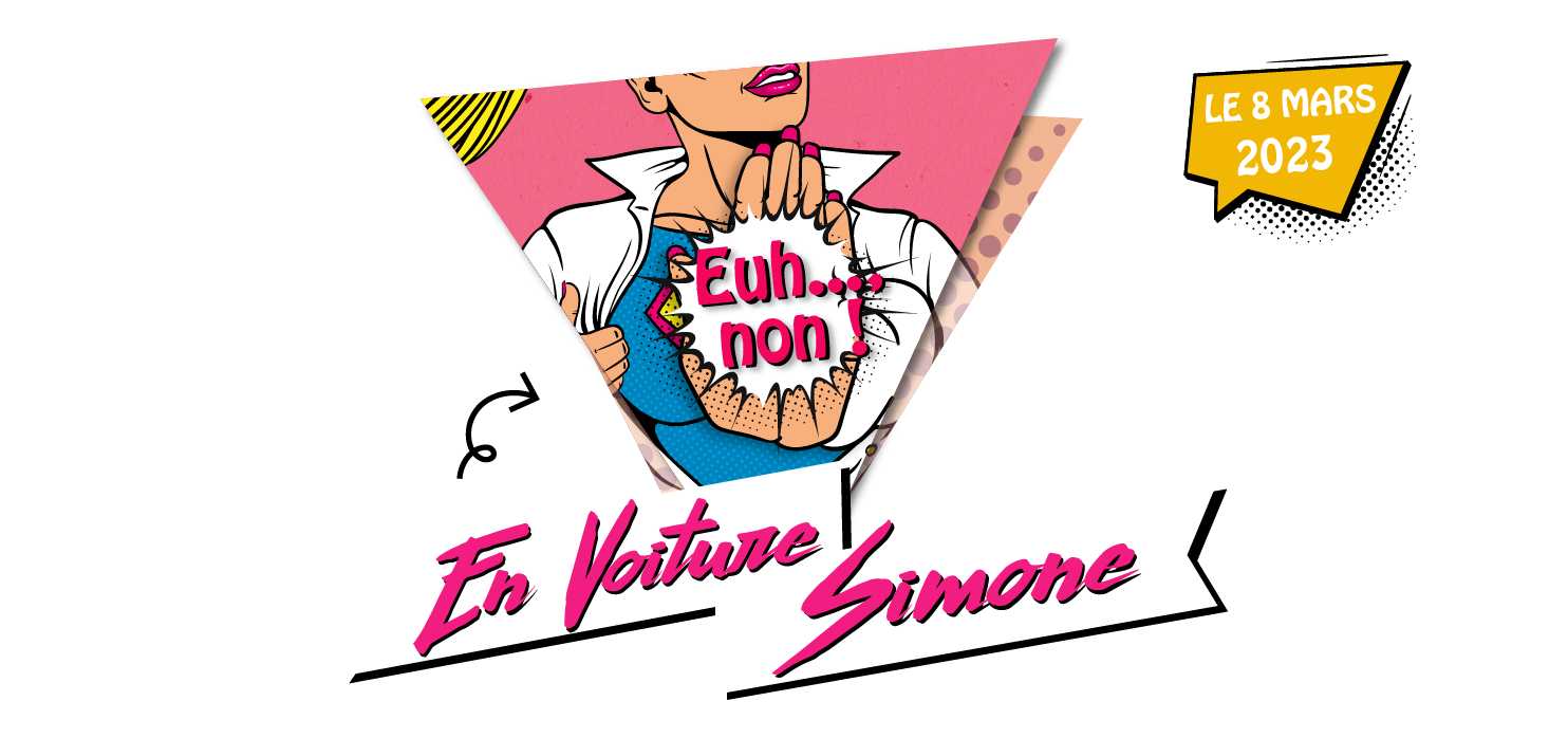 En voiture Simone