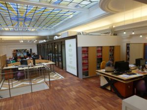 Le coworking la verrière